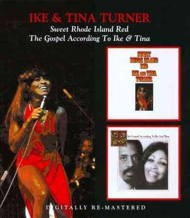 Gospel According to Ike &amp; Tina/Sweet - (Import CD)