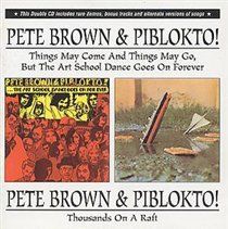 Thousands On a Raft (CD / Album)