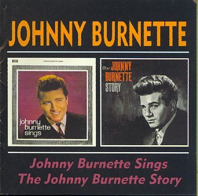 Johnny Burnette Sings/Johnny Burnette - (Import CD)