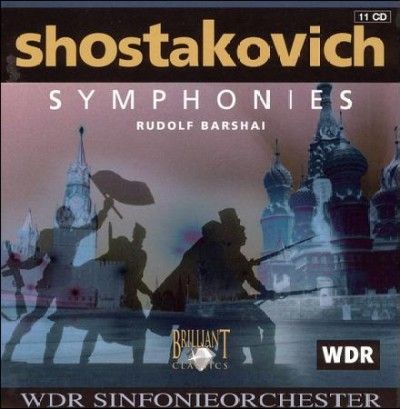 Complete Symphonies (CD / Box Set)