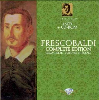 Frescobaldi: Complete Edition (CD / Album)