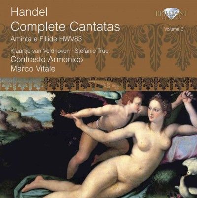 Handel: Complete Cantatas (CD / Album)