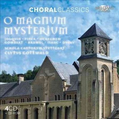 O Magnum Mysterium (CD / Box Set)