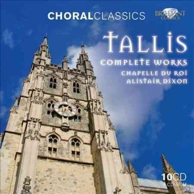 Tallis: Complete Works (CD / Box Set)