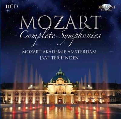 Mozart: Complete Symphonies (CD / Box Set)