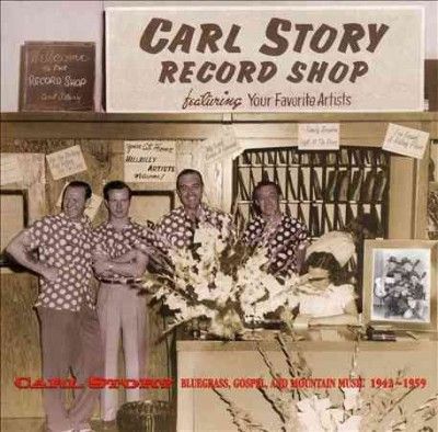 Carl &amp; The Ra Story - Life In Rural Music (CD)