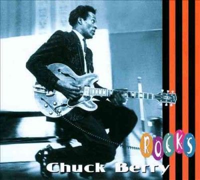 Chuck Berry - Rocks (CD)