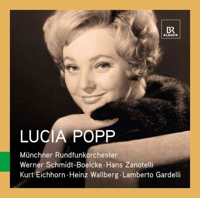 Lucia Popp (CD / Album)