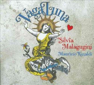 Silvia Malagugini - Vaga Luna (CD)