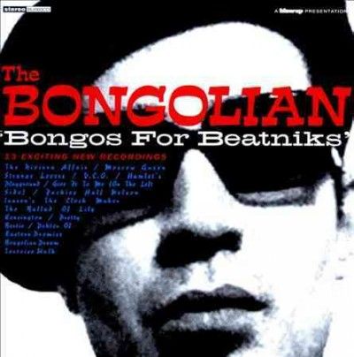 Bongos for Beatniks (CD / Album)