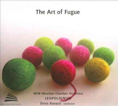 The Art of Fugue (CD / Album)