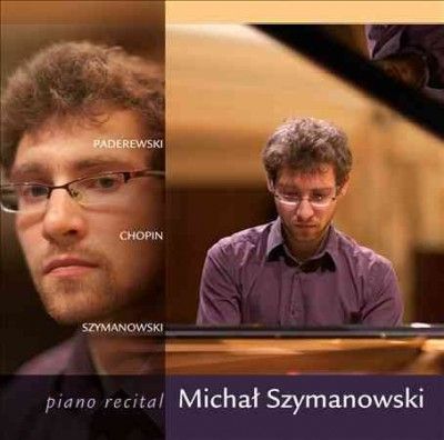 Michal Szymanowski: Piano Recital (CD / Album)