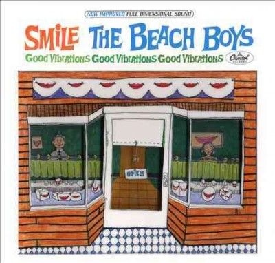 Beach Boys - Smile Sessions (CD)