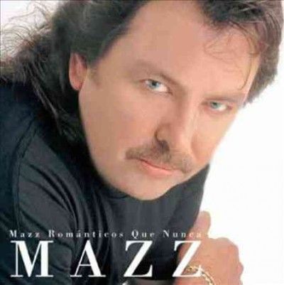 Mazz - Mazz Romanticos Que Nunca (CD)