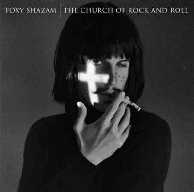 Foxy Shazam - Church Of Rock And Roll (CD)
