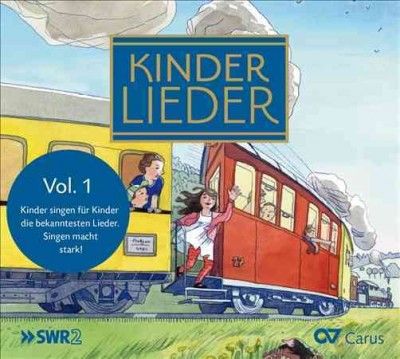 Kinder Lieder (CD / Album)
