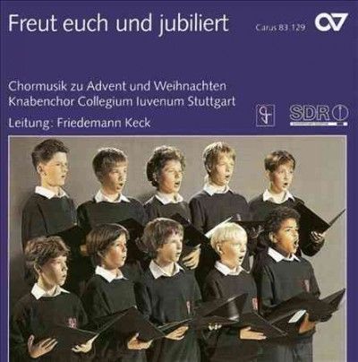 Freut Euch Und Jubiliert (CD / Album)