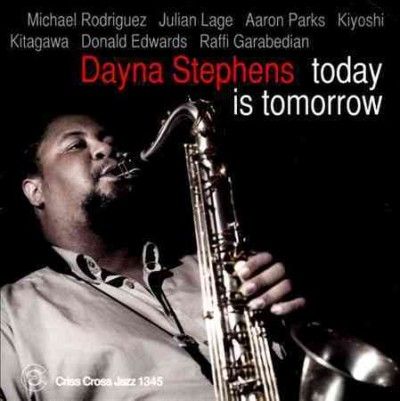 Today Is Tomorrow (CD / Album)