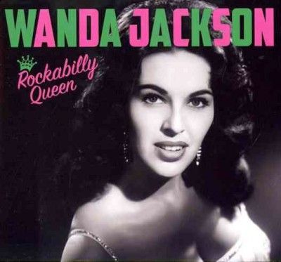 Wanda Jackson - Rockabilly Queen (CD)