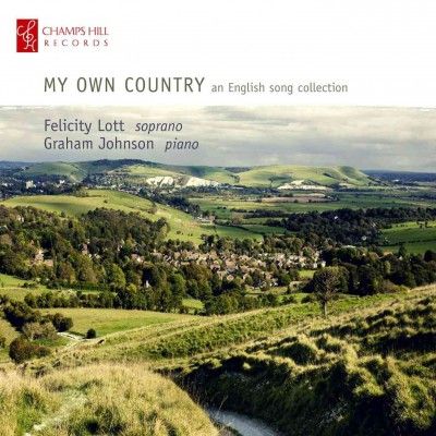 My Own Country (CD / Album)