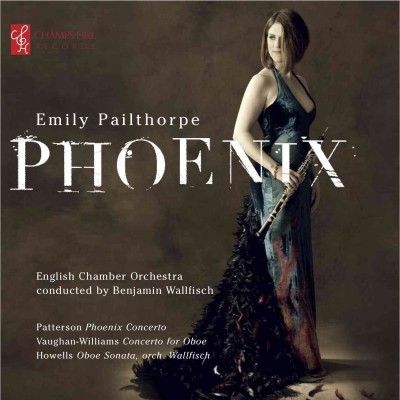 Emily Pailthorpe: Phoenix (CD / Album)