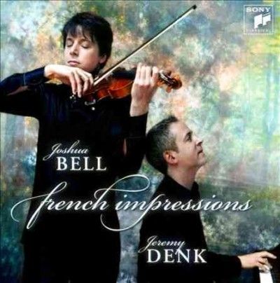 Joshua Bell - French Impressions (CD)