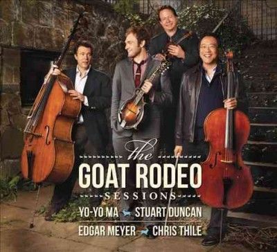 Yo - Yo Ma - Goat Rodeo Sessions (CD)