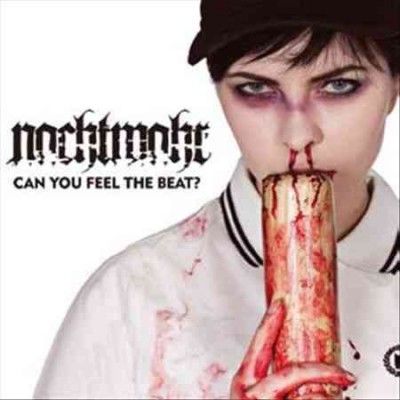Nachtmahr - Can You Feel The Beat (CD)