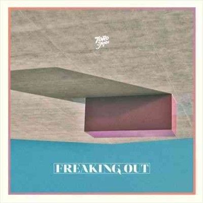 Toro Y Moi - Freaking Out (CD)