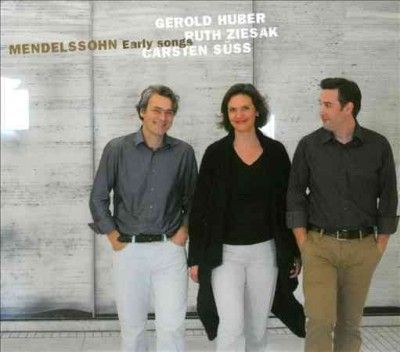 Mendelssohn: Early Songs (CD / Album)