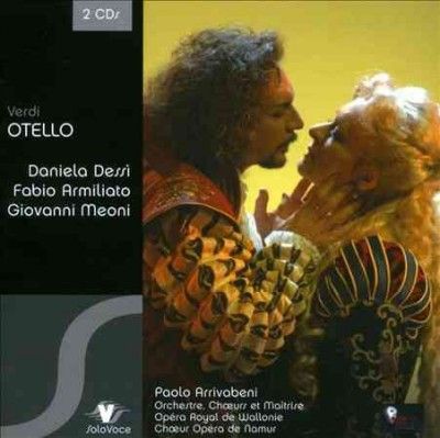 Verdi: Otello (CD / Album)
