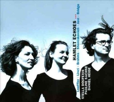 Hamlet Echoes (CD / Album)