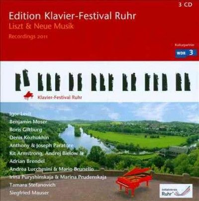Liszt &amp; Neue Musik (CD / Album)