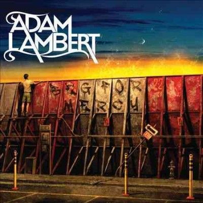 Adam Lambert - Beg For Mercy (CD)