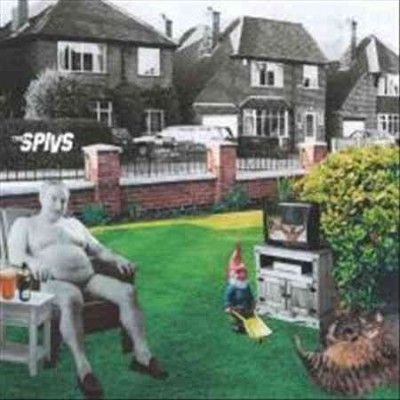 Thee Spivs - Black And White Memories (CD)
