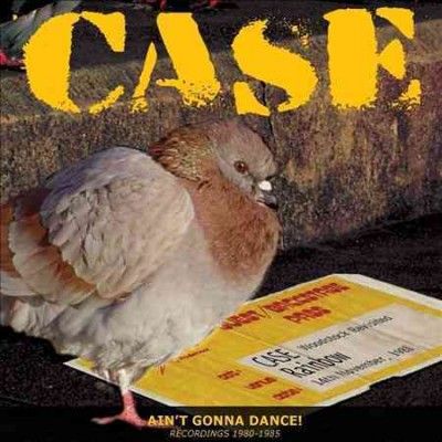 Aint Gonna Dance Recordings 1980-1985 (CD / Album)
