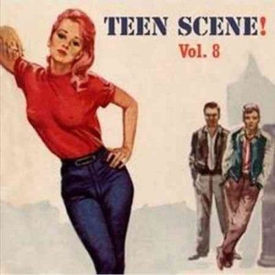 Various - Teen Scene Vol 8 (CD)