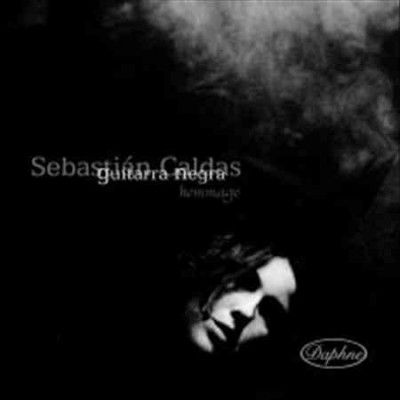 Sebastian Zeballos - Guitarra Negra (CD)