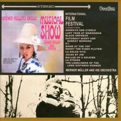 Werner Muller?S Grosse Musical Show - (Import CD)