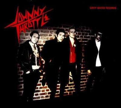 Johnny Throttle (CD / Album)