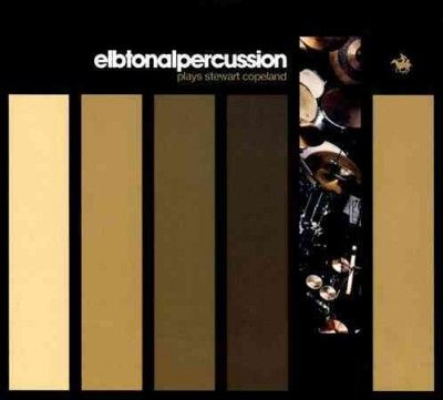 Elbtonal Percussion - Plays Stewart Copeland (CD)
