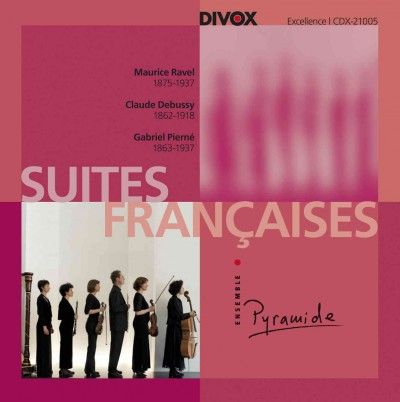 Suites Francaises (CD / Album)