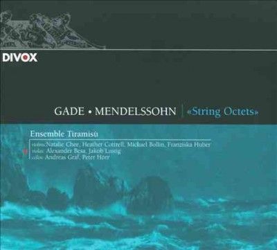 Gade/Mendelssohn: String Octets (CD / Album)