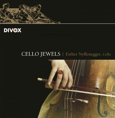 Cello Jewels (CD / Album)