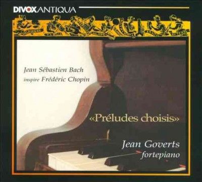 Préludes Choisis (CD / Album)
