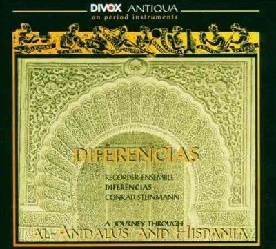 Diferencias (CD / Album)