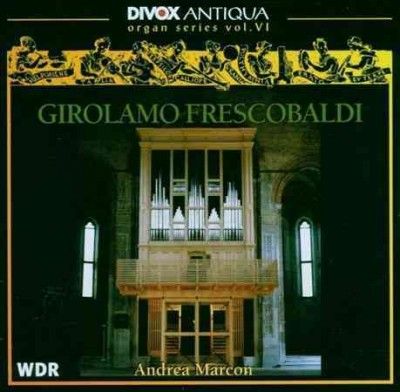 Girolamo Frescobaldi (CD / Album)