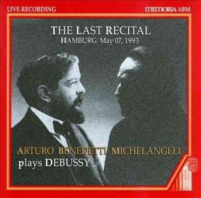 The Last Recital (CD / Album)