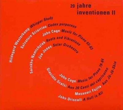 Various - 20 Jahre Inventionen Ii (CD)