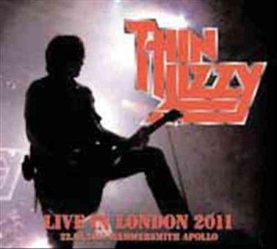 Thin Lizzy - Live In London (hammersmith Apollo) (CD)